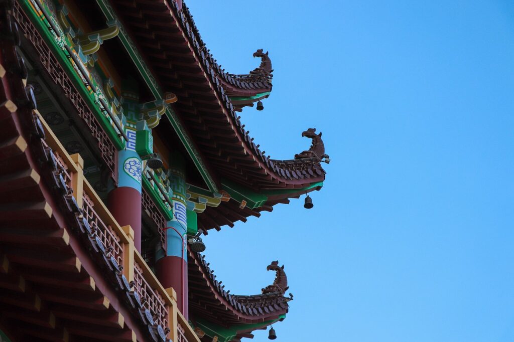 Heming Tower Building Architecture  - shanghaistoneman / Pixabay