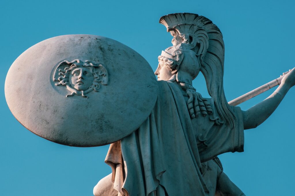 Heroes Warrior Statue Sculpture  - wal_172619 / Pixabay