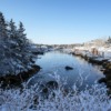 Herring Cove Winter Season Boats  - Canadian-Nature-Visions / Pixabay
