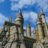 Hogwarts Castle Harry Potter  - runextreme / Pixabay