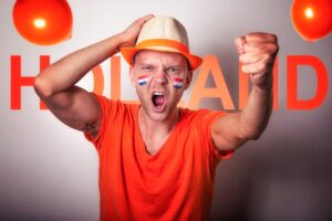 Holland Supporter Netherlands  - Sammy-Williams / Pixabay