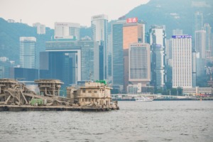 Hong Kong Victoria Harbour City  - GormaKuma / Pixabay