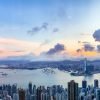 Hongkong Sunrise City Skyline  - fnzy / Pixabay