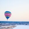 Hot Air Balloon Balloon Flight  - lev9302 / Pixabay