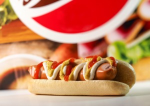 Hot Dog Sausage Mustard Bread  - sstoyanov / Pixabay