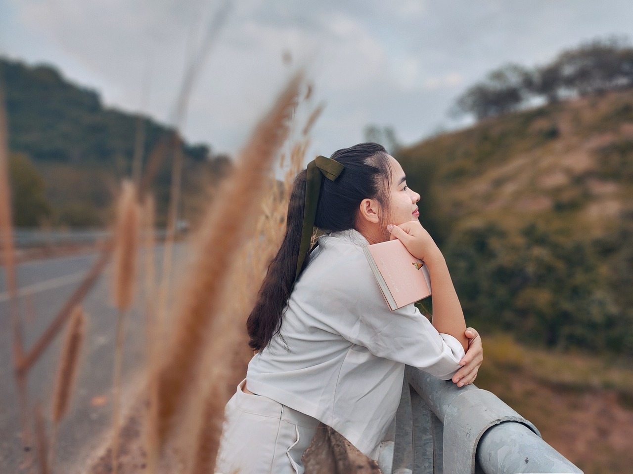 Hot Girl Pretty Girl Schoolgirl  - Codai1490 / Pixabay