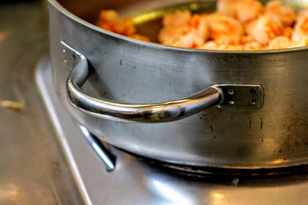 Hot Pot Pot Cooking Kitchen Food  - emanuele_patti71 / Pixabay