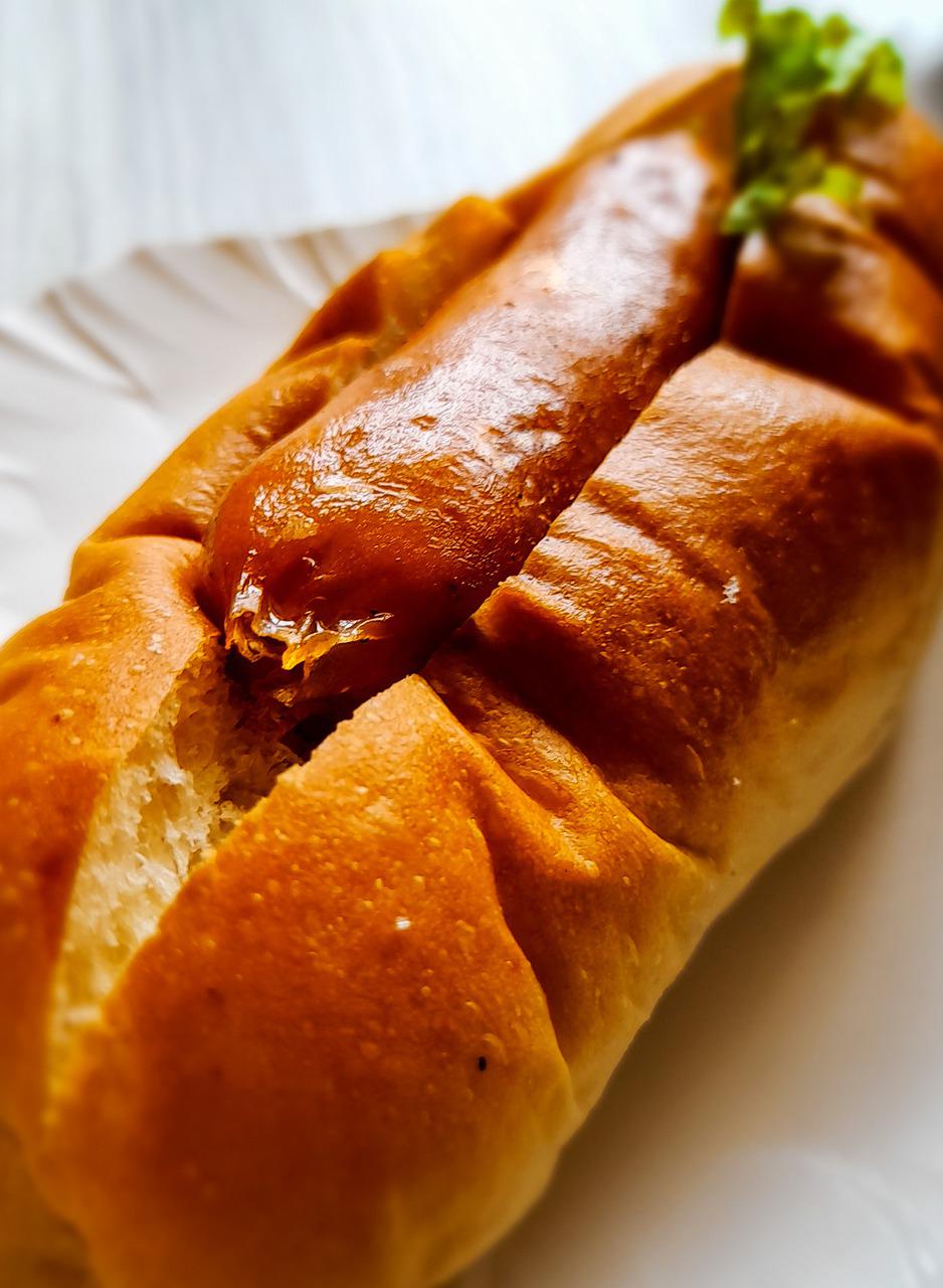 Hotdog Sandwich Sausage Sandwich  - Pasindu_Sandaruwan / Pixabay