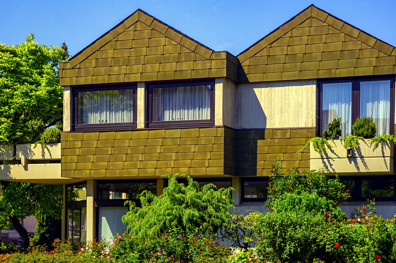 House Building Architecture  - Portraitor / Pixabay