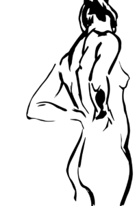 Human Body Miss Body Nude Portrait  - t0ngo / Pixabay