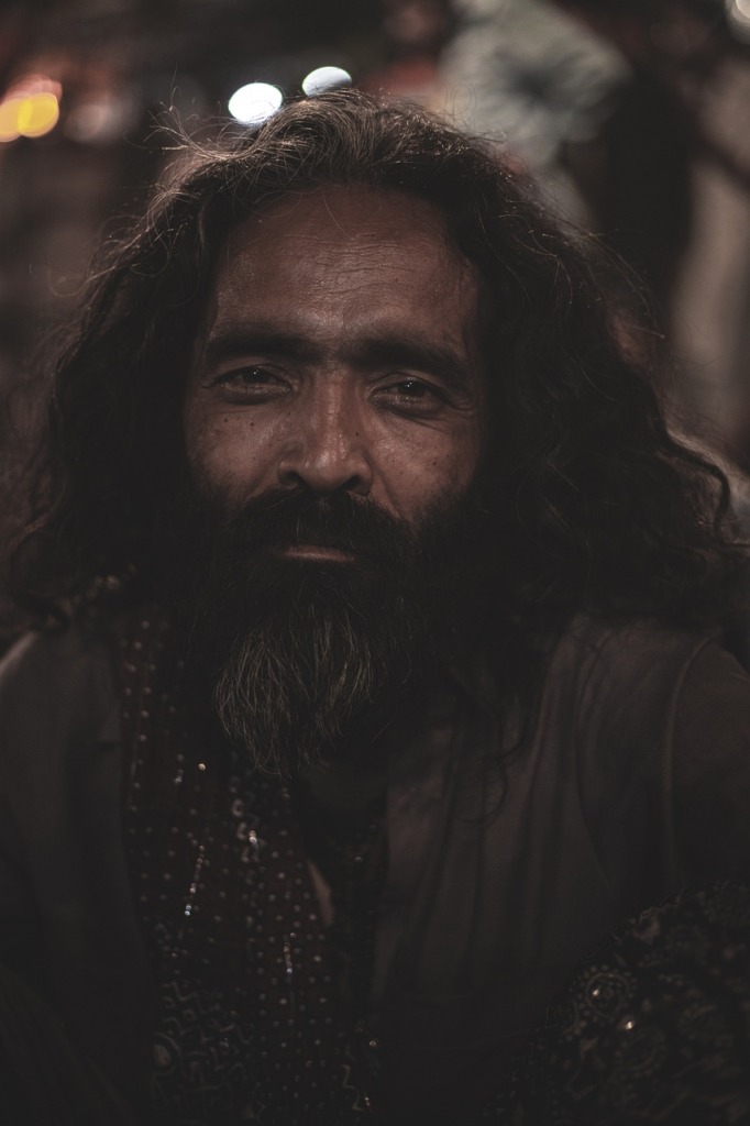 Human Man People Portrait Sad  - Haris27 / Pixabay