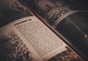 Hungary Reading History Library - matyasvargaphoto / Pixabay