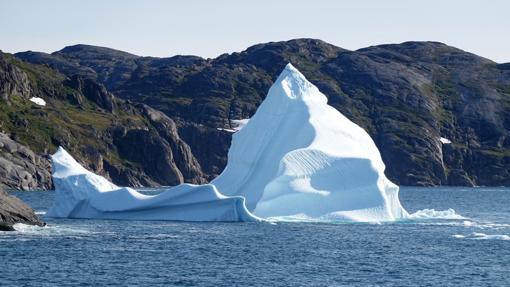 Iceberg Ice Prins Christianssund  - dassel / Pixabay