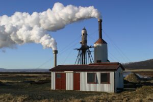 Iceland Power Plant  - neanet / Pixabay