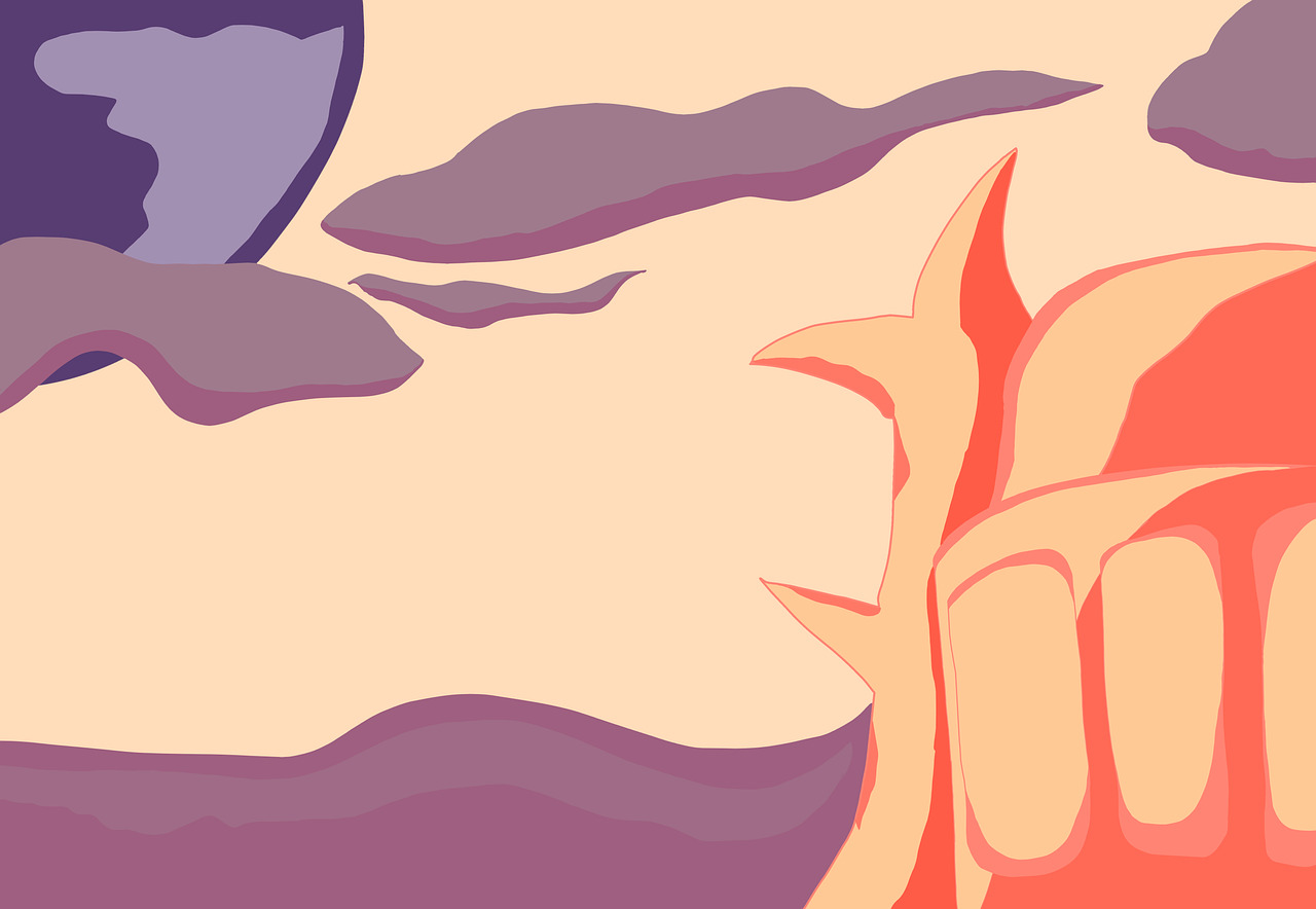 Illustrator Modern Urban Sand  - DarkManth / Pixabay