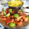 Indian Meal Food Chicken Leg Rice  - Lithfood_nl / Pixabay