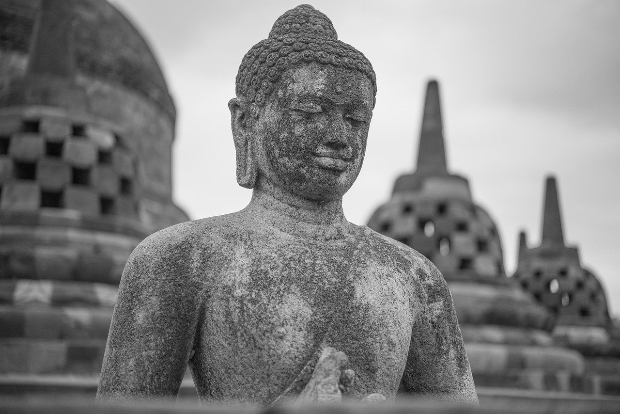 Indonesia Temple Buddha Religion  - Baim_tv / Pixabay