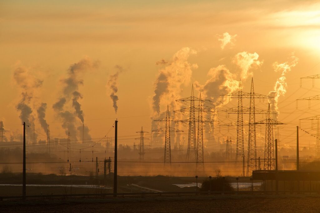 industry environmental pollution 1761801