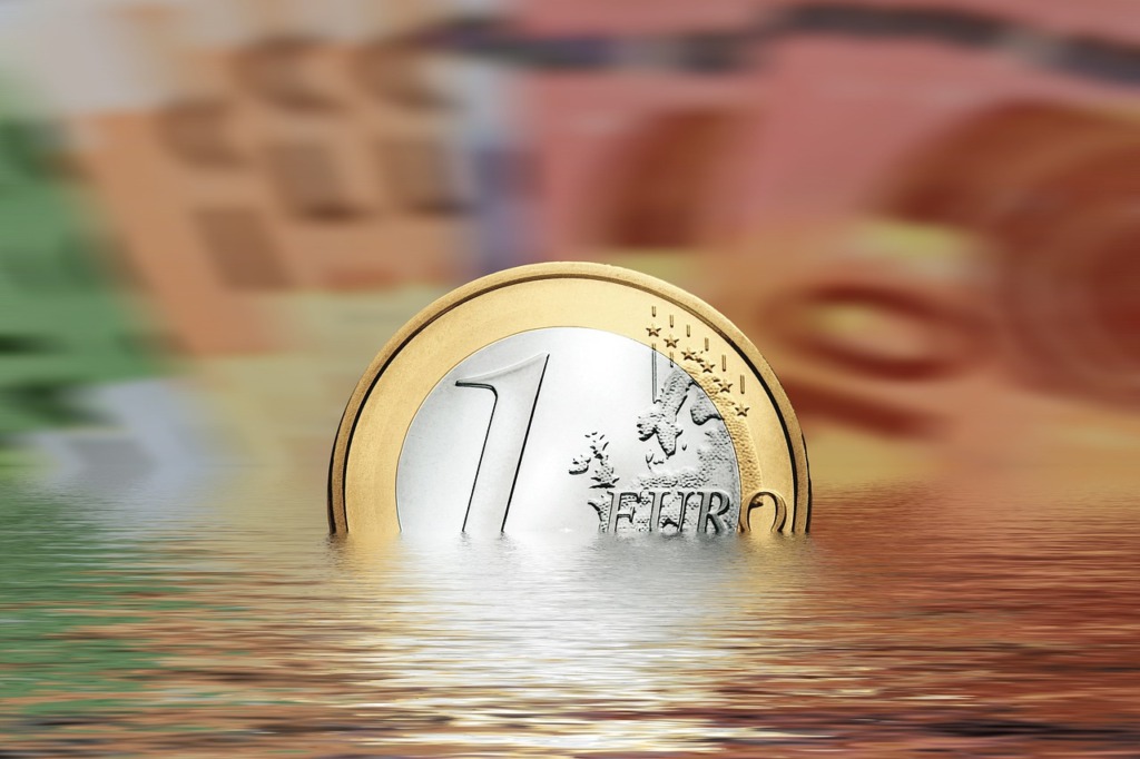 Inflation Euro Finance Currency Eu  - geralt / Pixabay