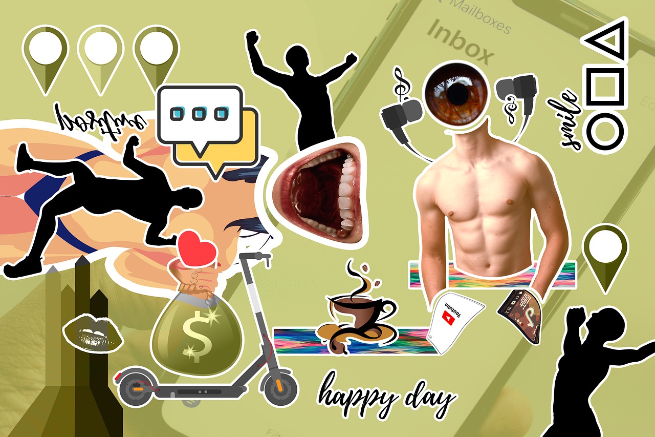 Influencer Social Media Upper Body - geralt / Pixabay