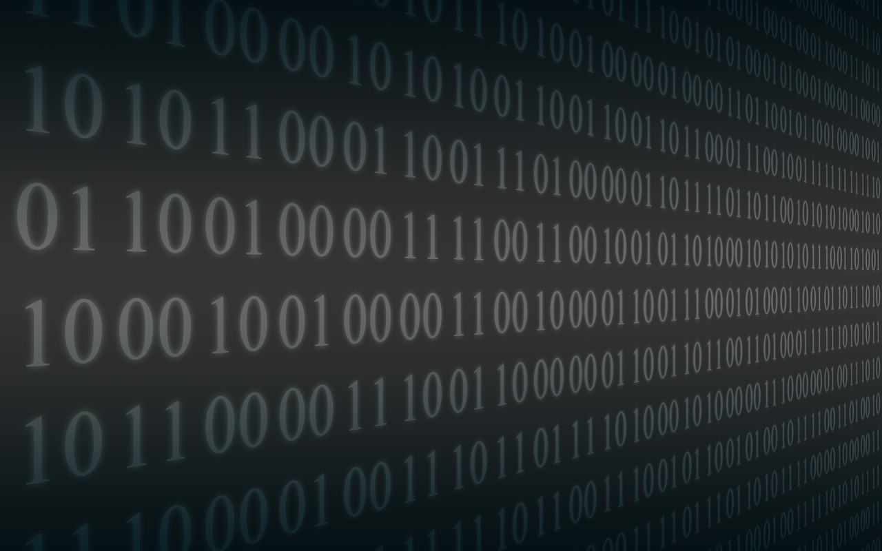Internet Technology Computer Binary  - TheDigitalArtist / Pixabay