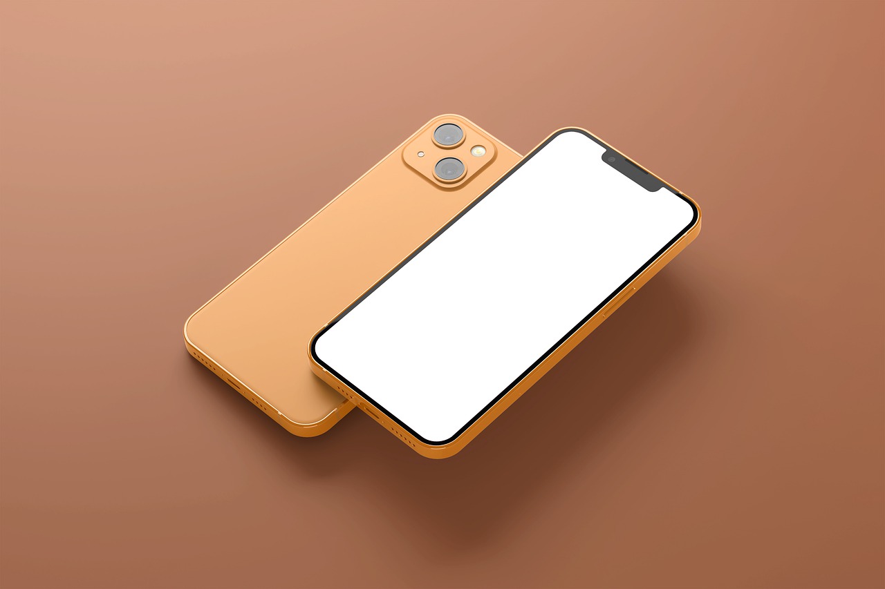 Iphone Smartphone Mobile Phone  - Laproid / Pixabay