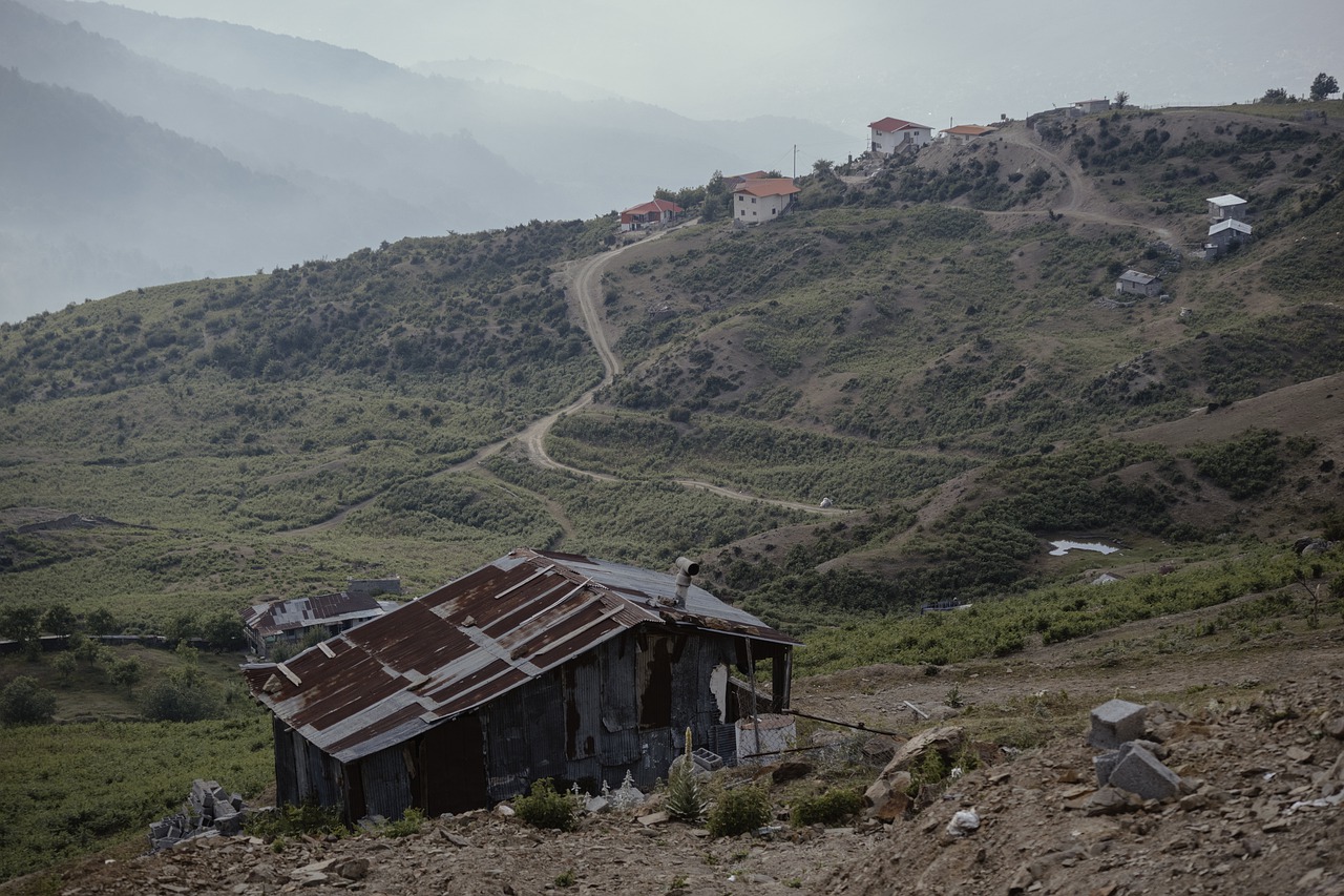 Iran Northern Iran  - mostafa_meraji / Pixabay