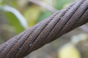 Iron Steel Cable Rope Rusty  - jhenning / Pixabay