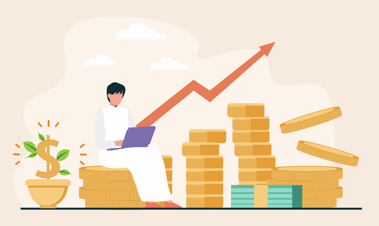 Islamic Islam Muslim Finance Money  - ryuzakiahmad / Pixabay