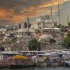 Istanbul Turkey Buildings City  - RidacsA / Pixabay
