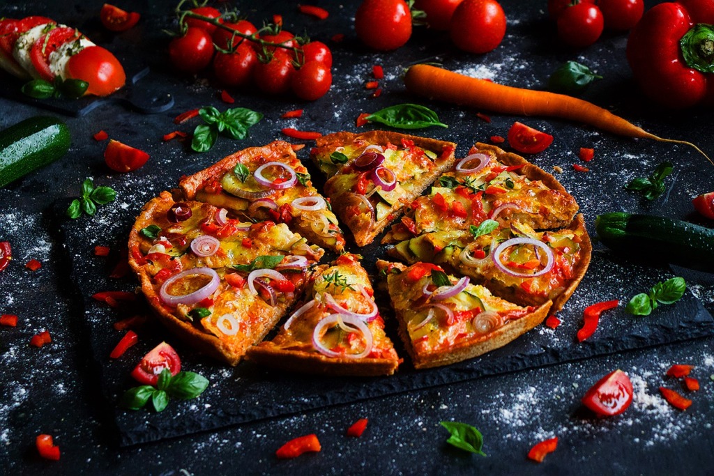 Italian Cuisine Pizza Recipe  - LisaPohl / Pixabay