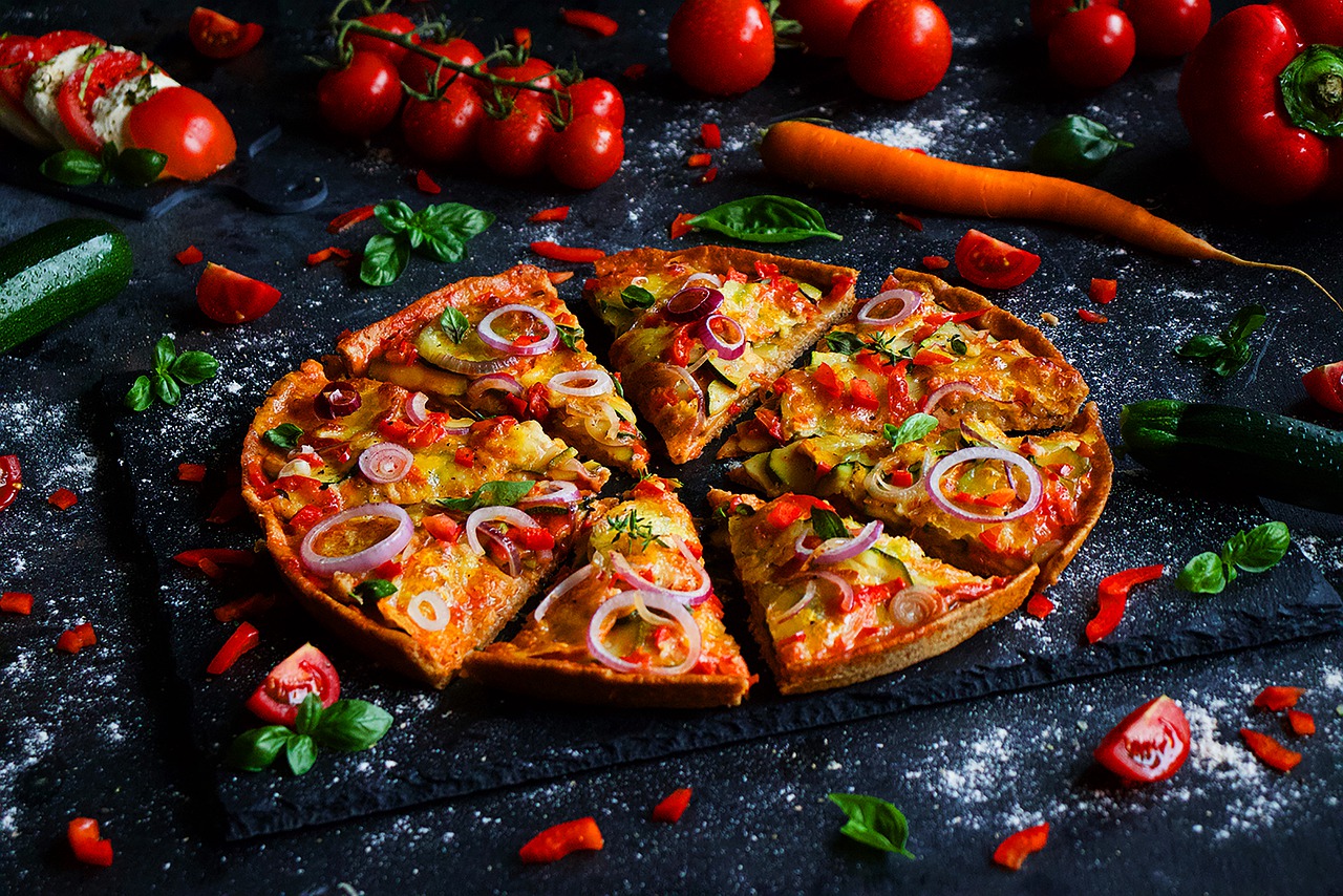 Italian Cuisine Pizza Recipe  - LisaPohl / Pixabay