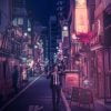 Japan Cyberpunk Street Neon Asia  - a9ent007 / Pixabay