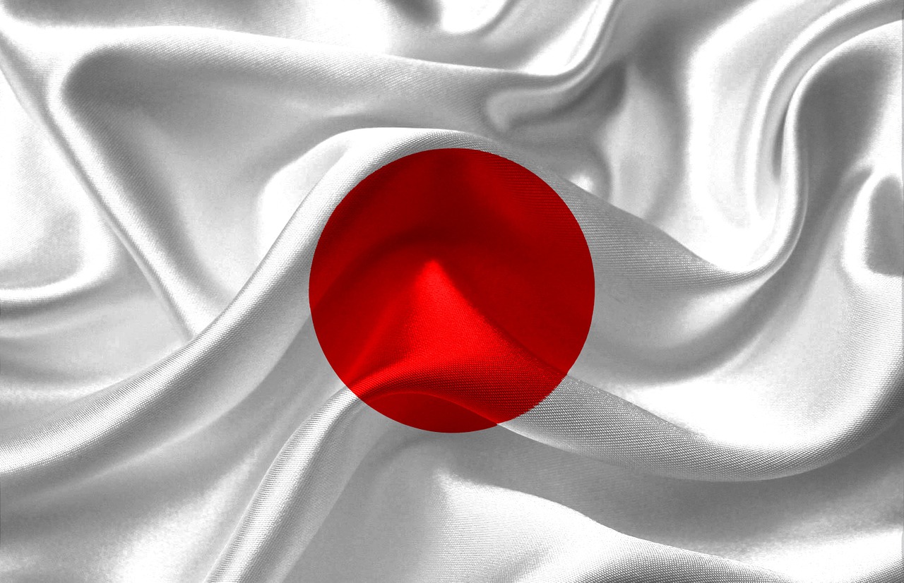 japan flag nation country national 1460334