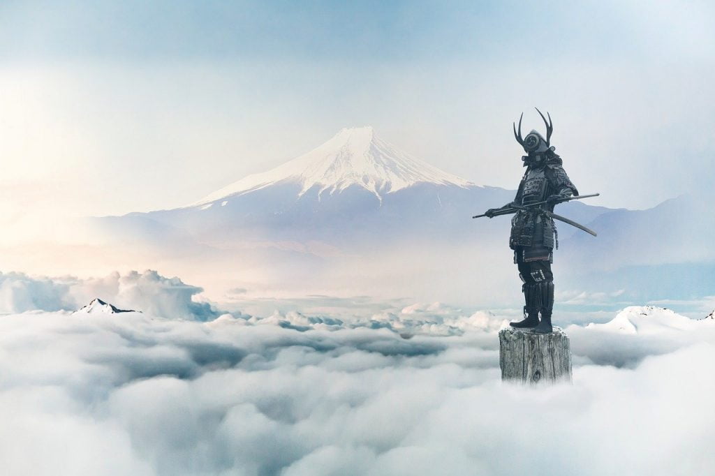 Japan Fuji Mountain Clouds  - Evan_Harrey / Pixabay