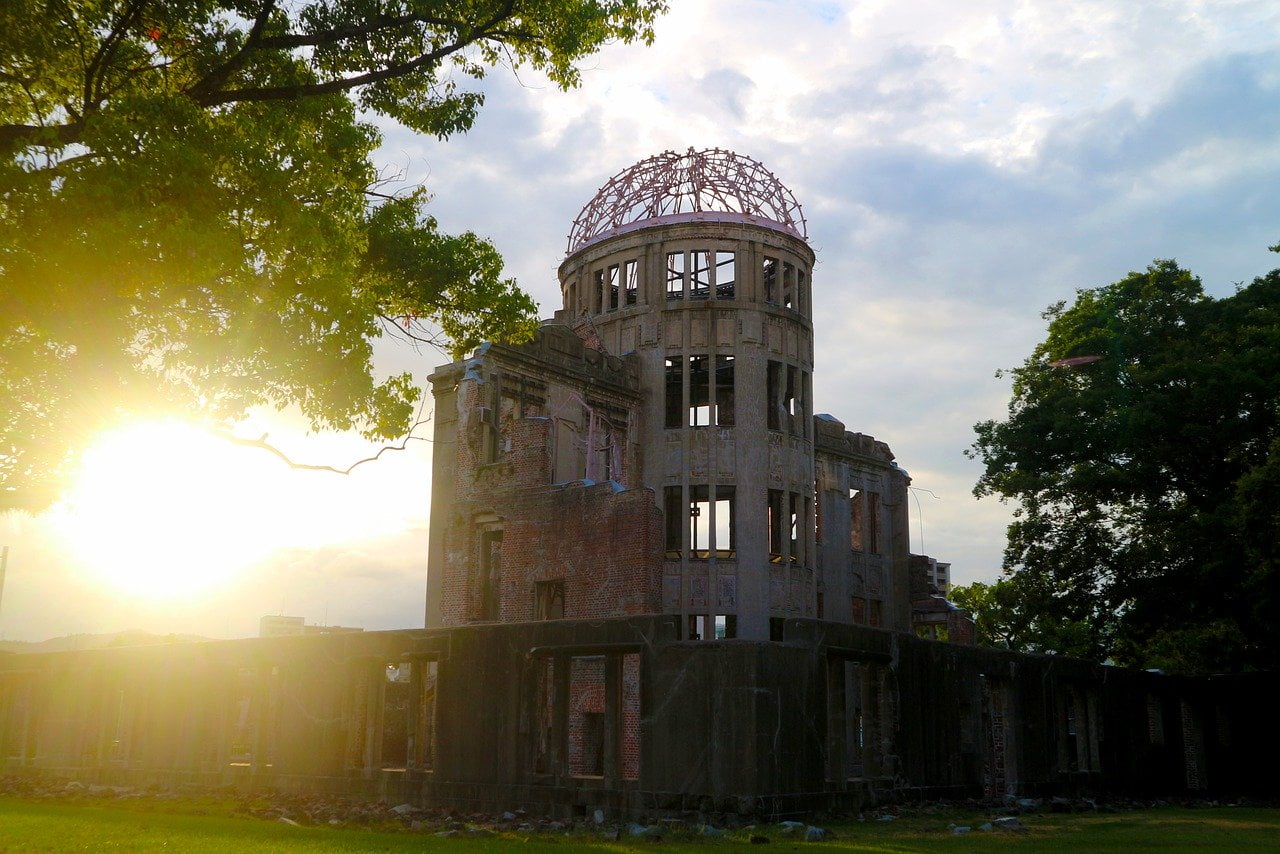 Japan Hiroshima Architecture Travel  - purrlicious / Pixabay