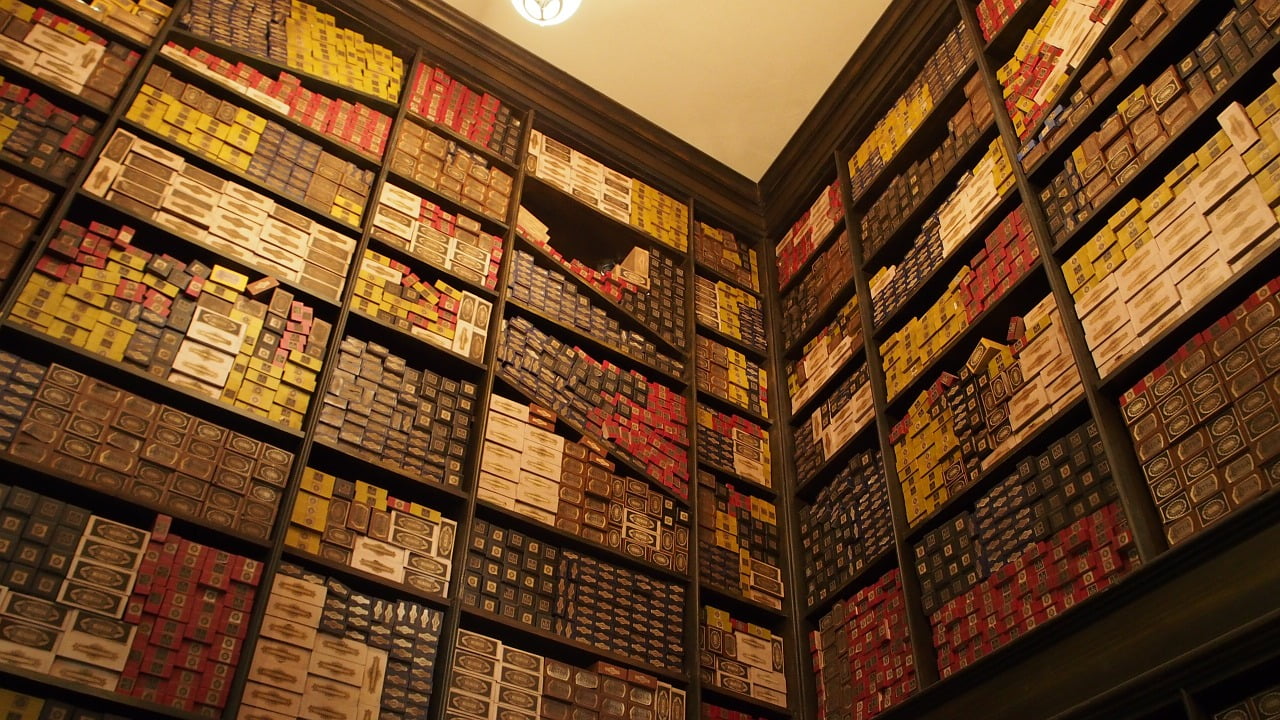 Japan Osaka Universal Studios  - vivi14216 / Pixabay