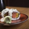 Japanese Food Sushi Japanese Food  - riquebeze / Pixabay