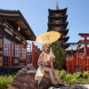 Japanese Garden Oriental Style Art  - Victoria_Borodinova / Pixabay