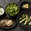 Japanese Meal Salad Vegetables  - HirokazuTouwaku / Pixabay
