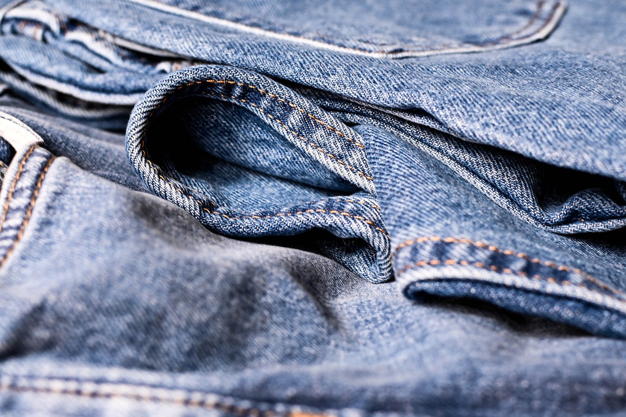Jeans Denim Pants Clothing Fashion  - Irenna86 / Pixabay