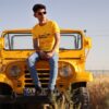 Jeep Car Yellow Jeep Automotive  - Amir_iMani / Pixabay
