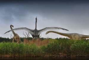 Jurassic Park Dinosaurs Prehistory  - Kazkar / Pixabay