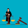 Justice Judge People Court Law  - mohamed_hassan / Pixabay