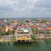 Kampot City River Panorama  - Irschner / Pixabay