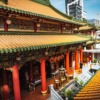 Kaohsiung Temple Taiwan Chinese  - aiworldexplore / Pixabay