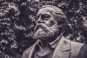 Karl Marx Criticism Philosopher  - wal_172619 / Pixabay