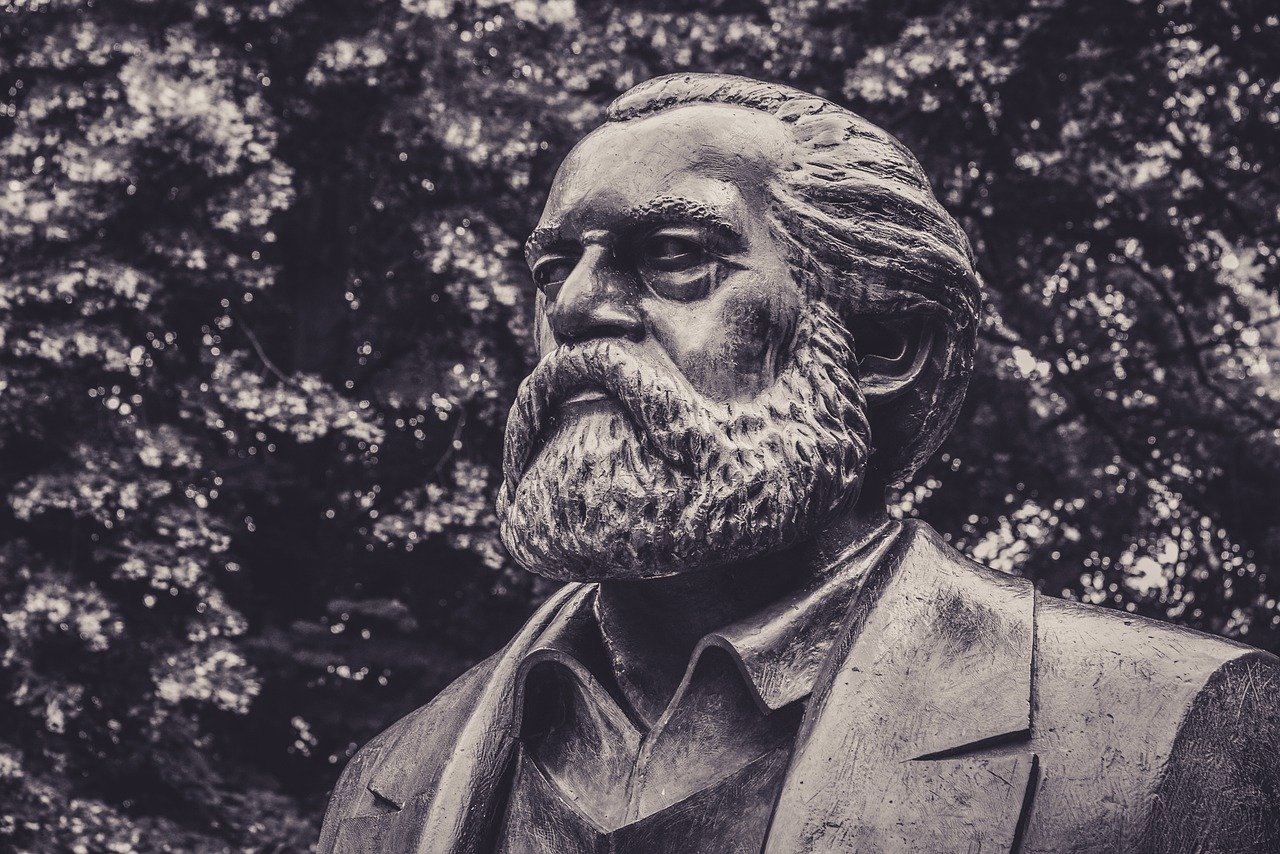 Karl Marx Criticism Philosopher  - wal_172619 / Pixabay