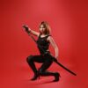 Katana Sword Samurai Ninja Warrior  - Victoria_Borodinova / Pixabay
