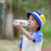 Kid Drinking Outdoors Child  - Adam364593133 / Pixabay